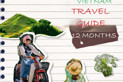 Vietnam Travel Guide 2024-2025 - Explore Freely, Worry-Free About the Price with TVT Travel