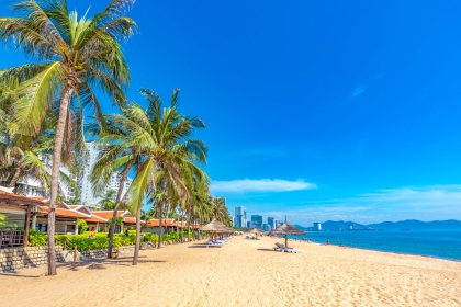 All-inclusive tour to Nha Trang from Hanoi/Ho Chi Minh City in 5 days 4 nights