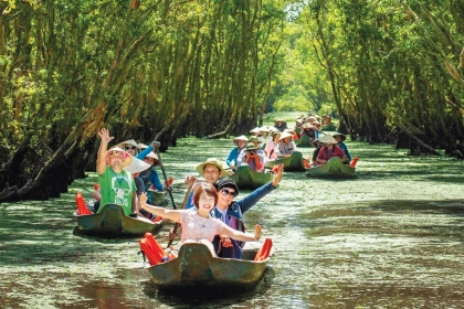 HA NOI - TAM DAO - HA GIANG (5 DAYS 4 NIGHTS)