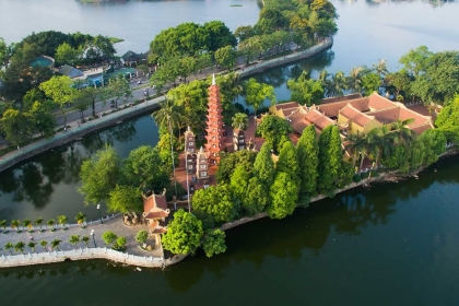 Must-Visit Places in Hanoi You Can't Miss