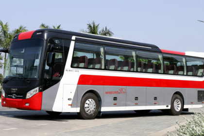 Chartered Vehicle (or Bus/Coach) Service