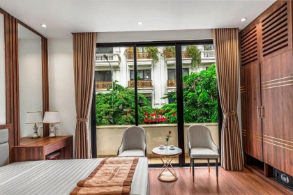 Harmony Ha Long Hotel