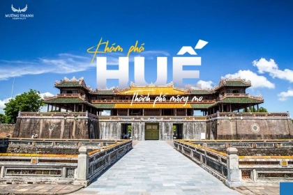 HUE (1 DAY)
