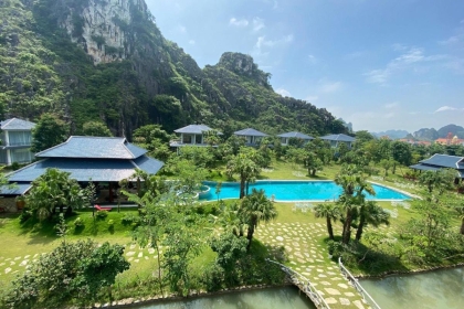 Minawa Kenhga Resort & Spa Ninh Binh