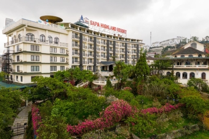 Sapa Highland Resorts & Spa