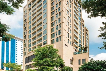 The Five Residences Hanoi