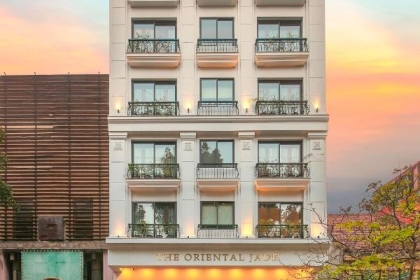 The Oriental Jade Hotel