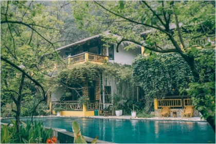 Trang An Ecolodge Resort