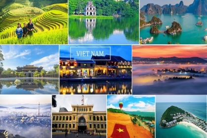 VIETNAM PACKAGE TOURS (7 DAYS 6 NIGHTS)